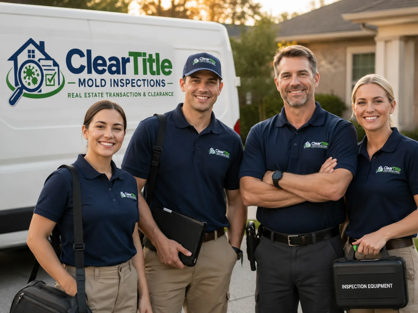Mold Inspection For Home Sale company in Hurlock, MD