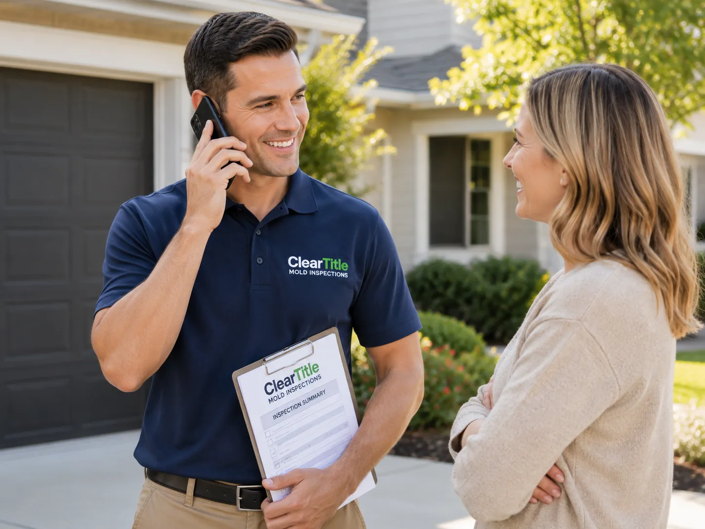 Mold Inspection For Home Sale Hurlock, MD FAQs